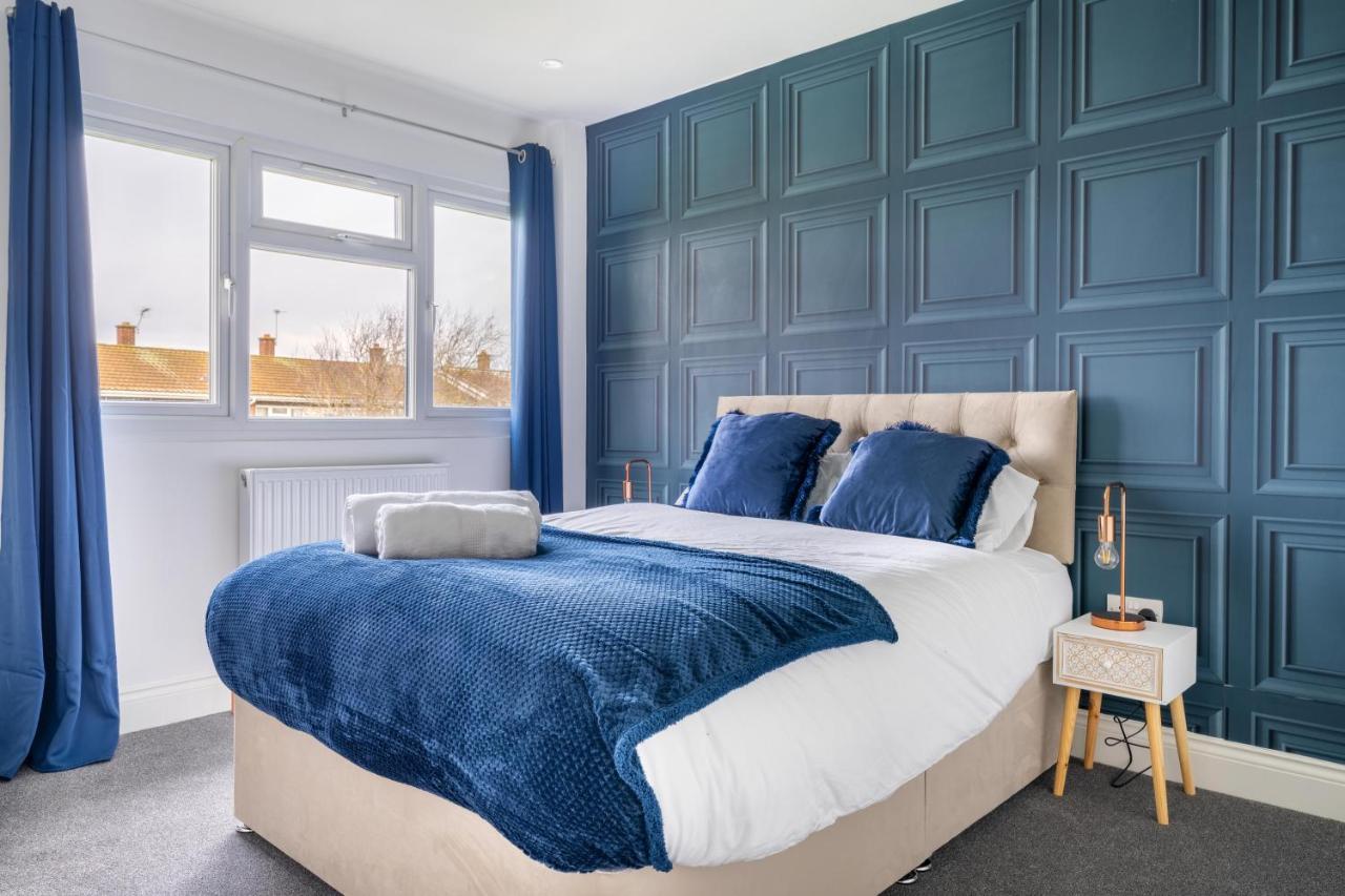 Contractor Accommodation Near Heathrow, Windsor Minutes From M4 Slough Ngoại thất bức ảnh