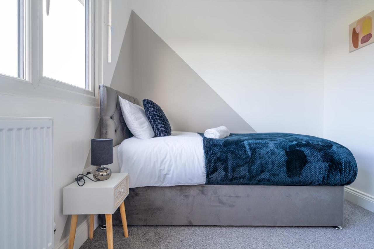 Contractor Accommodation Near Heathrow, Windsor Minutes From M4 Slough Ngoại thất bức ảnh